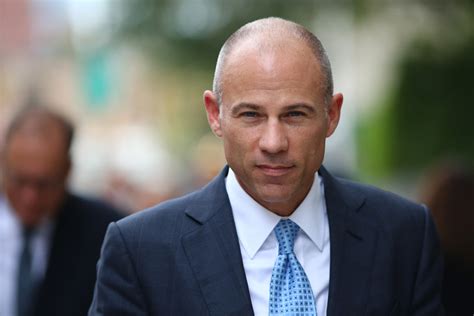 where is michael avenatti now